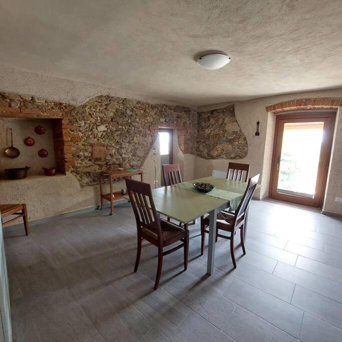 Istanti - Menta Apartment Costigliole Saluzzo Bagian luar foto
