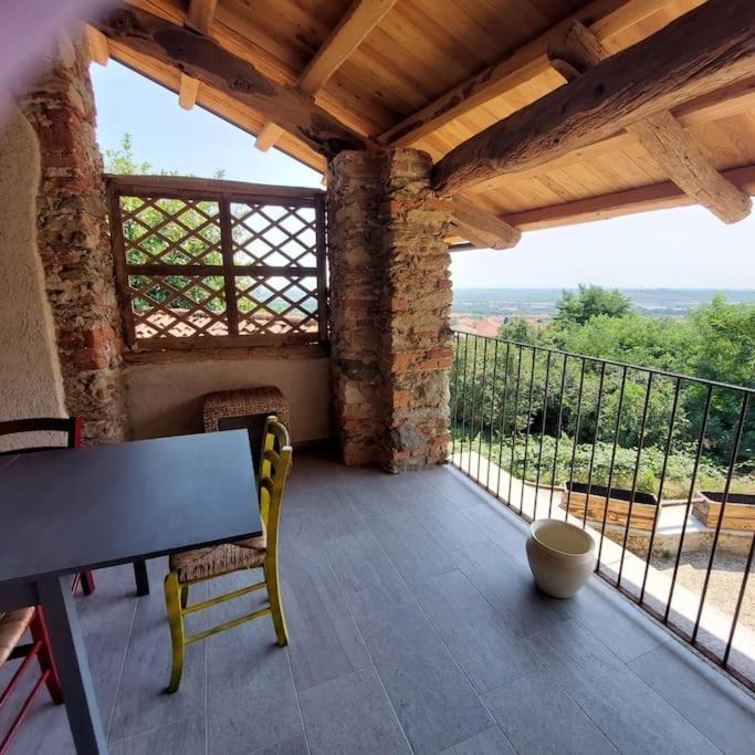 Istanti - Menta Apartment Costigliole Saluzzo Bagian luar foto