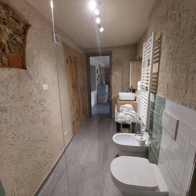 Istanti - Menta Apartment Costigliole Saluzzo Bagian luar foto