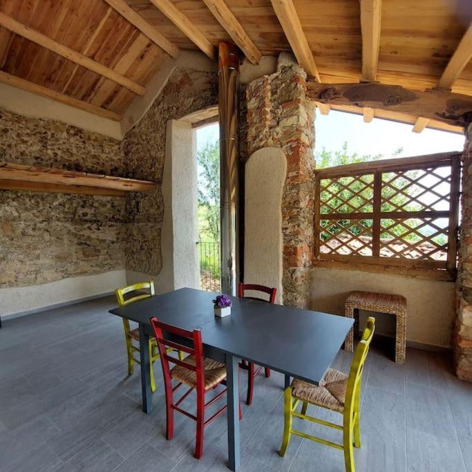 Istanti - Menta Apartment Costigliole Saluzzo Bagian luar foto