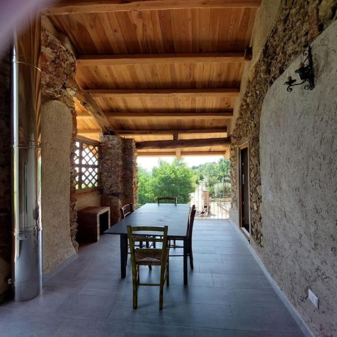 Istanti - Menta Apartment Costigliole Saluzzo Bagian luar foto