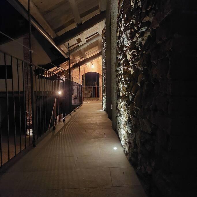 Istanti - Menta Apartment Costigliole Saluzzo Bagian luar foto