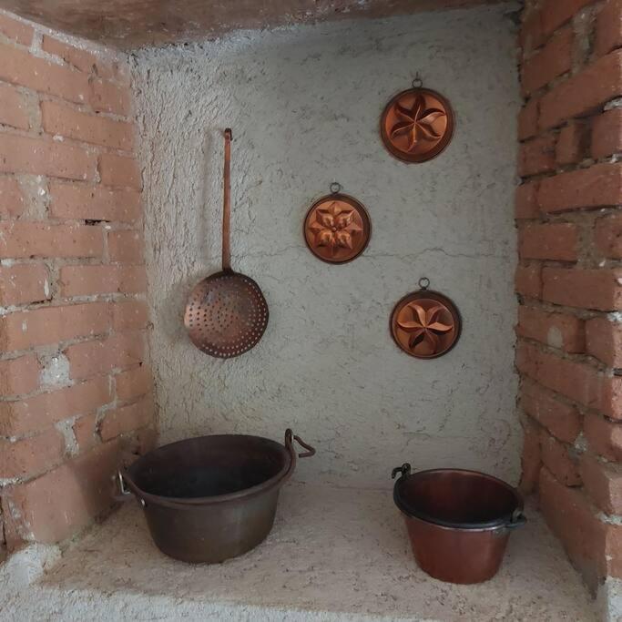 Istanti - Menta Apartment Costigliole Saluzzo Bagian luar foto