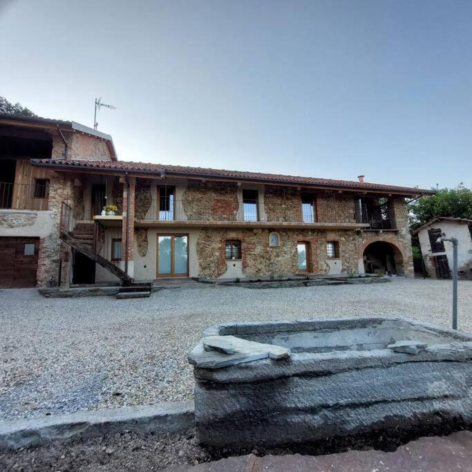 Istanti - Menta Apartment Costigliole Saluzzo Bagian luar foto