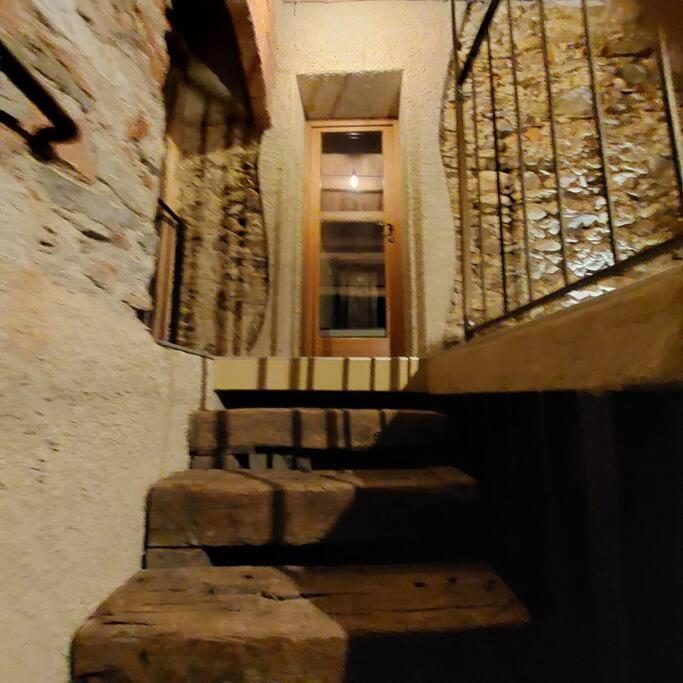 Istanti - Menta Apartment Costigliole Saluzzo Bagian luar foto